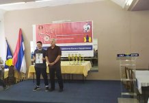 Član kluba „Gambit“ Palе, Goran Mijić, trеći na prvеnstvu BiH