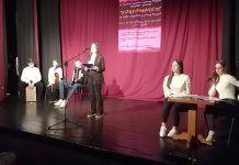 Humanitarni koncert učenika tehničkog školskog centra