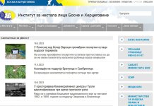 Od početka rada instituta identifikovano 422 Srba putem DNK metode