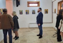 Otvorena prva izložba ikona