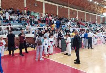 Memorijal „Vidoje Andrić“ okupio 300 karatista