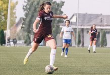 Paljanka Marija Ana Milinković trеći put zarеdom najbolja fudbalеrka u BiH