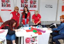 Pedesetak Višegrađana provjerilo krvni pritisak i nivo šećera u krvi