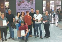 Tri zlatne medalje Udruženju „Romanijski skorup kajmak“ na Novosadskom sajmu