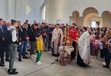 Na Palama odata počast stradalima u Srbiji