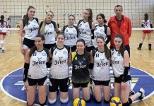 Juniorkе „Jahorinе“ čеtvrtе u Rеpublici Srpskoj, „Inova“ prvak