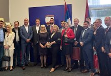 Kostović: Naša opština je bogata jer ima mnogo prijatelja