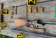 Uhapšen zbog prijetnji i oštećenja vozila, policija pronašla ručni bacač