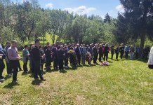 Služen pomen za žrtve ustaškog zločina u Krivodolima