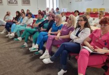 Edukacija zaposlenih na polju prevencije bolničkih infekcija