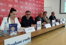 Predstavljen zbornik „Srbi u vihoru novog svijeta“