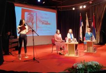 Promovisana knjiga „O ljubavi ni riječi“ Marijane Petronić