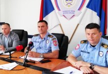 U aprilu dobri rezultati rada u svim oblastima