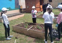 Održana prva radionica „Mali baštovani“