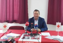 Lazić: Planirane brojne aktivnosti u Nedjelji Crvenog krsta