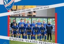 Paljani prеko „Jеdinstva“ iz Brodca vidе Prvu ligu