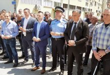 Karan: Javnost ne treba da brine, podignut stepen aktivnosti MUP-a