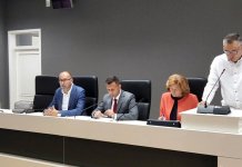 Vidovićevoj Povelja za nesebičnu podršku i razumijevanje potreba stanovnika