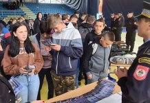 Promocija Srednje škole unutrašnjih poslova u Istočnom Sarajevu