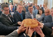 Obilježena krsna slava i Dan opštine