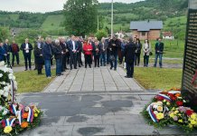 U Mokrom kod spomen-obilježja služen pomen za 52 poginula i preminula borca