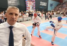 Turnir u tekvondou okupio 420 takmičara