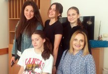 Srednjoškolke osvojile 3.000 KM za projekat pomoći mladima