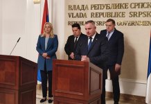 U Srpskoj sutra dan žalosti