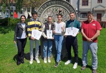 Vlaseničkim srednjoškolcima dva srebra na Geografskoj olimpijadi