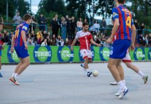 Večeras finale 61. Tradicionalnog turnira u malom fudbalu