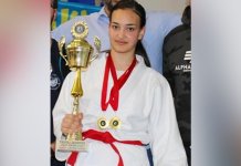 Ana Žugić: DŽiju-džicu spaja ljude