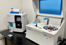 Novi biohemijski analizator za ambulantu na Hreši