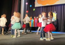 Priredbom ispraćeno 85 predškolaca