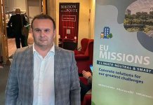 Ćosić u Briselu na konferenciji o smanjenju emisije ugljen-dioksida