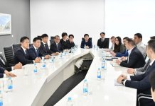 Ćosić sa predstavnicima japanskim kompanija o ulaganjima