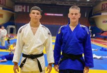 Džudistima Dimitriju Saviću i Vuku Iliću – cilj olimpijsko zlato
