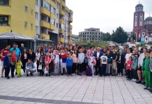 U Istočnu Ilidžu stiglo 38 učenika iz Šilova i Vitine