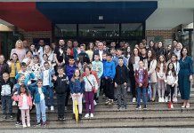 Srpska djeca sa Kosova zadovoljna boravkom u Srpskoj