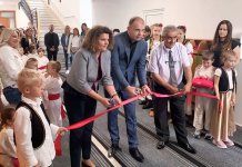 Otvoren novi prostor dječijeg vrtića vrijedan oko dva miliona KM