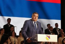 Dodik: Biti borac – velika je čast