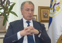 Perović: Zapad priprema nasilan scenario smjene rukovodstva Srpske