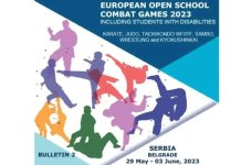 Tri medalje na Evropskim školskim igrama za džudiste „Romanije“