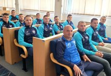 Podrška opštinskog rukovodstva za FK „Romanija“