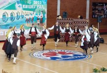Međunarodni festival folklora okupio 350 učesnika