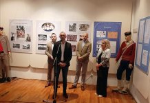 Izložba povodom 130 godina Fočanskog sokola