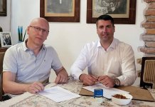 Potpisan ugovor o izgradnji spomenika porodici