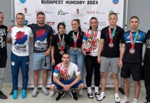 Na Svjetskom kupu u Budimpešti osvojeno devet medalja