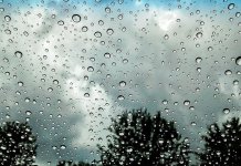 Први дани јесени доносе кишу и хладније вријеме