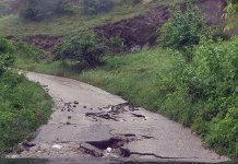 Proglašeno stanje elementarne nepogode