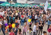 Najmlađa beba Danilo Cvetković